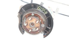 06-07 SUBARU B9 TRIBECA REAR LEFT DRIVER SIDE KNUCKLE Q2956 image 2