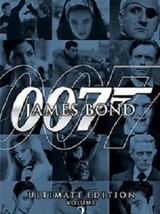 James Bond Ultimate Edition Vol. 2 - - -10 Disc Box Set DVD ( Ex Cond.) - £21.07 GBP