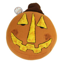  Jack-O&#39;Lantern Boo Pops By Karen &amp; Mary Hammerschmidt Pillow Halloween Decor - £18.48 GBP