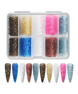 INSTANT MESH FOIL Assorted Color,10 Rolls/Pack - $30.04 CAD