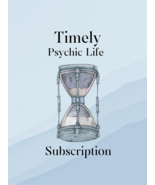 Psychic Life Subscription with Timeframe—PDF Transcript Available. - $19,824.00