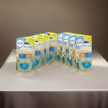 Febreze SERENE VANILLA SUNRISE Plug In Oil Freshener Refills (8 Packs) - $97.71 CAD