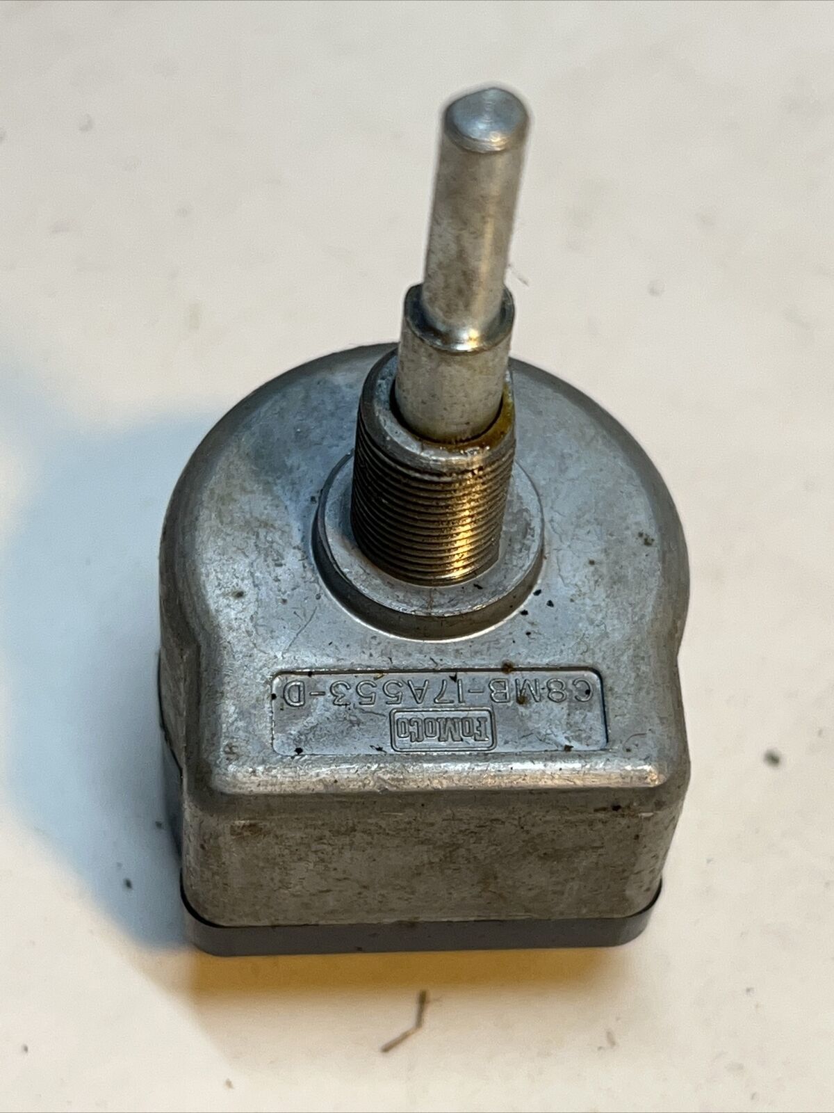 NOS PN 1546486 Two-speed Windshield Wiper Switch For 1954 DeSoto