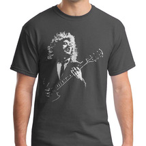 AC DC T shirt Angus Young with Elecric Guitar ACDC Mens Tshirt - £14.02 GBP+