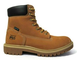 TIMBERLAND PRO WOMEN&#39;S 6&quot; DIRECT ATTACH WHEAT WATERPROOF BOOTS A248C/A1RWC - $107.99