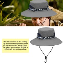 Men  Hats  UV Protection  Hat  Safari Hat  Protection Floppy  Bucket Hat Boonie  - £151.87 GBP