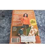 The Workbasket Magazine March 1979 Volume 44 No 6  Hooded Sacque - £2.35 GBP