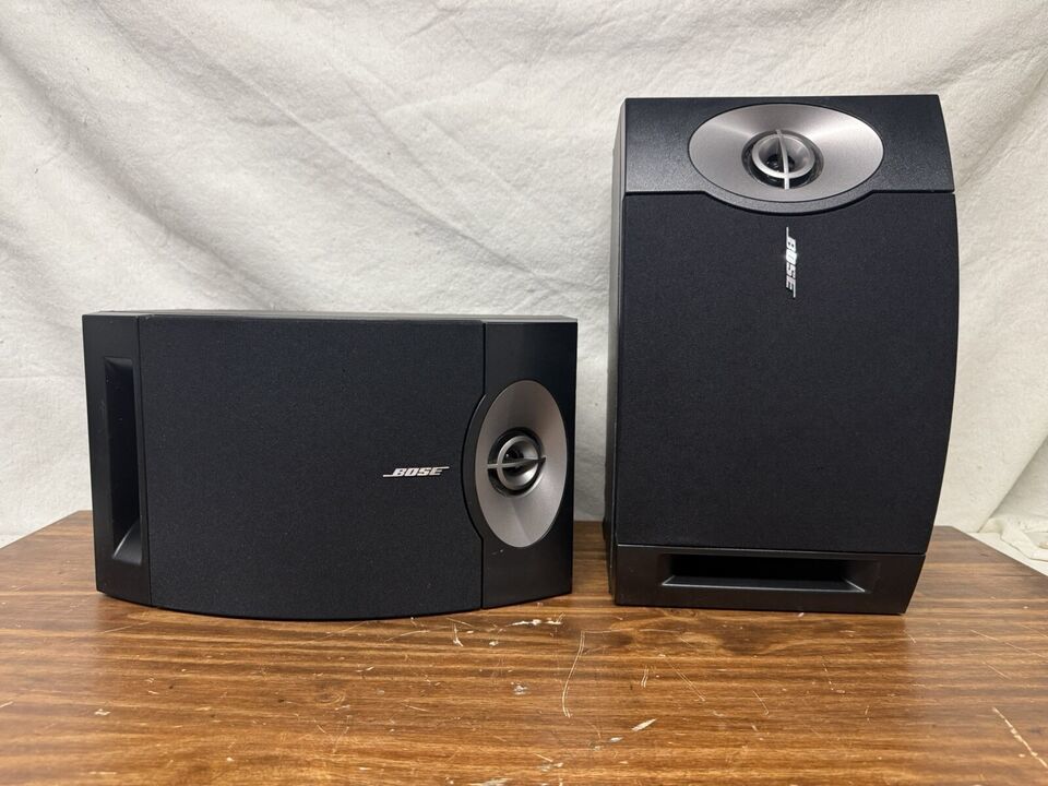 BOSE 201AVMの仕様 ボーズ