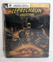 Leprechaun Collection Blu-Ray + Digital DVD ~ Saw Collection Vol. 1-8 New Sealed - £23.97 GBP