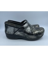 Dansko Pro XP 2.0 Women’s Size 36 US 5.5 Pewter Brush Clog Nursing Work ... - $20.76