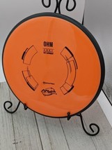 New MVP Neutron Ohm Putt Approach Disc Golf Disc 166 Grams - £15.22 GBP