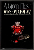 Winston Graham A GREEN FLASH First U.S. edition 1986 Review Copy Fine/Fine HC dj - £17.56 GBP