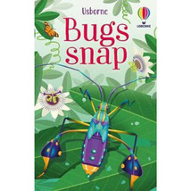 Harper Collins Snap Card Game - Bugs - £20.39 GBP
