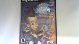 Jimmy Neutron Boy Genius: Attack of the Twonkies (Complete) (PlayStation, 2004) - $12.99