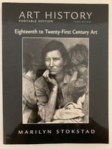 Marilyn Stokstad Art History *Third Edition* Textbook - £30.94 GBP
