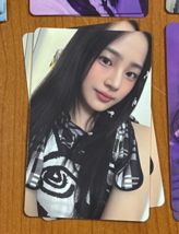 MINJI NEW JEANS Official Photocard Album &#39;GET UP&#39; (BUNNY BEACH BAG) Kpop - $2.99
