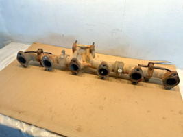 2008 CAT C15 Diesel Engine Exhaust Manifold Complete assembly 231-3462 OEM - $9,922.43 MXN