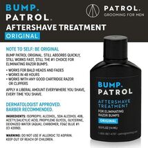 Bump Patrol Dermatologist Approved Original Strength Aftershave Treatmen... - $5.78+