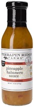 Terrapin Ridge Farms Gourmet Pineapple Habanero Sauce, 2-Pack 14.5 oz. B... - £25.25 GBP