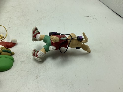 3 total ornament HALLMARK Keepsake Ornament All Weather Walker 1997 + 2 others Item image 8