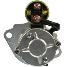 NEW STARTER FITS CASE GEHL MUSTANG SKID STEER CTL70 MTL20 4JG1 image 4