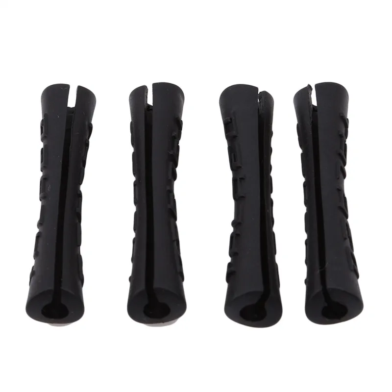 4pcs Bicycle ke Cable Housing Mtb Protective Sleeve Shift Line Pipe Fe Protector - £59.44 GBP