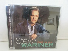 Faith In You By Steve Wariner Cd - £2.19 GBP