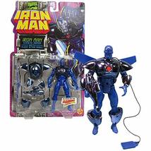 Year 1995 Marvels Comics Iron Man Series 5 Inch Tall Action Figure - Stealth Arm - £38.36 GBP