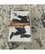 The Transporter (UMD-Movie, 2005)good Clean - $11.87