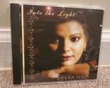 Deepa Nair ‎– Into The Light (Jyotir Gamaya) (CD, 2005, Le paradis sur... - $14.25