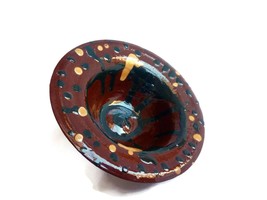 Decorative Handmade Ceramic Bowl For Keys, Pottery Trinket Bowl Hand Thrown - £44.38 GBP