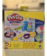 NEW Play-Doh Kitchen Creations Cakes Playset  Hasbro Cake Arts Crafts Ki... - €12,92 EUR