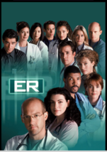 ER: The Complete Seasons One-Fifteen (DVD) Replacement Discs - £1.58 GBP