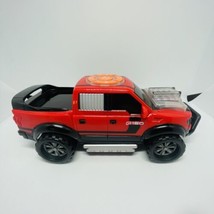 Adventure Force F150 Truck RED  Black Sounds Lights Movement. ITS AWESOME - $20.81