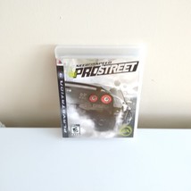 Need for Speed: ProStreet (Sony PlayStation 3, 2007) PS3 - £10.81 GBP