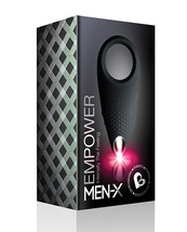 Rocks Off Men-x Empower Couples Stimulator - Black - £46.36 GBP+