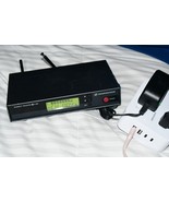 Sennheiser EW100 EM100 True Diversity Receiver 630-662MHz W power Plug w2c - $50.05