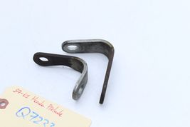 97-01 HONDA PRELUDE EXHAUST MANIFOLD BRACKETS PAIR Q7233 image 2