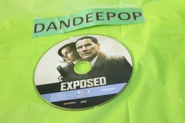 Exposed (Blu-ray, 2016) - £7.11 GBP