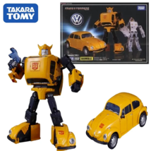 MP-21 Transformers Masterpiece Bumblebee ko Action Figure - £67.46 GBP