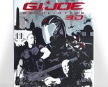G.I. Joe: Retaliation (3-Disc 3D &amp; 2D Blu-ray/DVD, 2013, Widescreen, STE... - £22.06 GBP