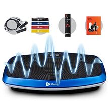 LifePro Hovert 3D Vibration Plate Machine - Dual Motor Oscillation Later... - $2,002.27 MXN+