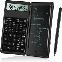 IPepul Scientific Calculator for high-School, 10 Digits Digital with Erasable - £31.71 GBP