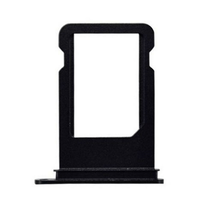 Sim Card Holder Tray Replacement Part Compatible for iPhone 7 BLACK - $5.86