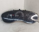 Speedometer Cluster VIN N 4th Digit Classic MPH Fits 04-05 MALIBU 648677 - $69.30