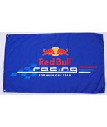 RedBull Flag-3x5ft Red Bull Racing Banner-100% polyester - $25.00 - $35.00