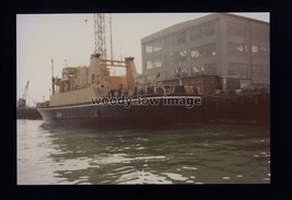 nb0036 - Royal Navy Ship - HMS Magnet A14 at Portsmouth - photograph 6x4 - $3.73 CAD