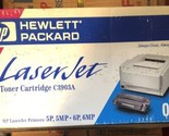 Hewlett Packard Laser jet Toner Cartridge C3903A - $45.53