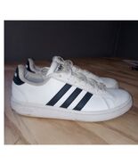 Women's Adidas 7 Grand Court Sneakers Shoes - $19.80