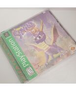 Spyro the Dragon PlayStation 1 1998 Factory New Sealed Torn Shrink Crack... - $199.99